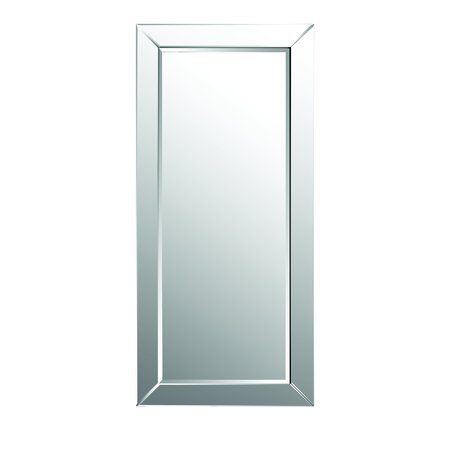ELK HOME Glass Framed Floor Mirror 1114-157